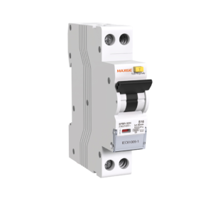 interruptor combinado estrecho EPBR32H 1+N 6kA